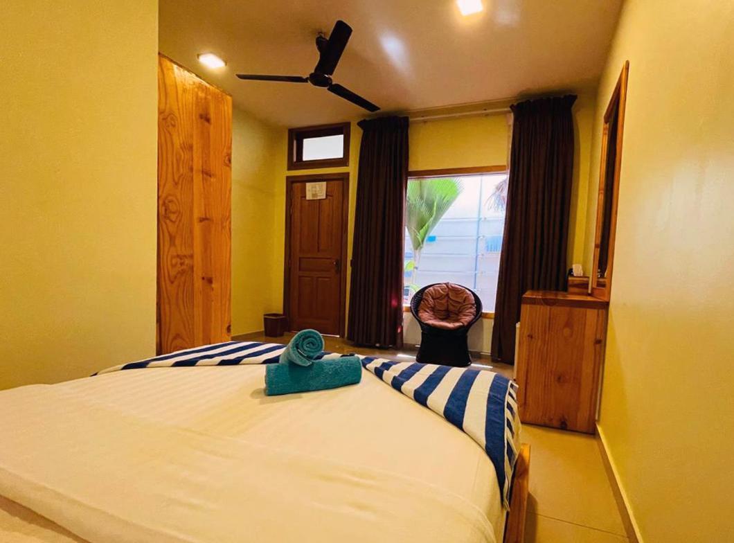 Endheri Sunset Szálloda 3*